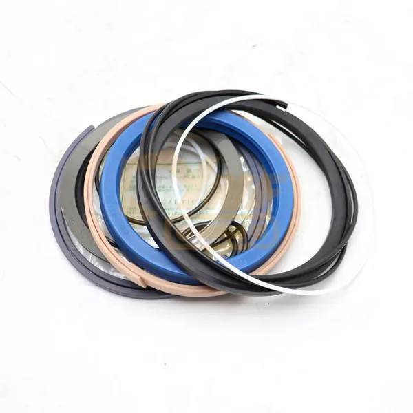 China Wholesale K9001901 Excavator Hydraulic Parts DX225 Arm Cylinder Seal Kit for Doosan photo-2