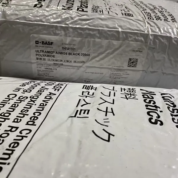High Rigidity Reinforced PA66 Thermoplastic Granules A3WG7 Wear Resistant For Industrial Use