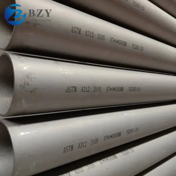 Factory Direct Sale High Quality SS 304 316 316L Stainless Steel Pipe for Industry photo-3