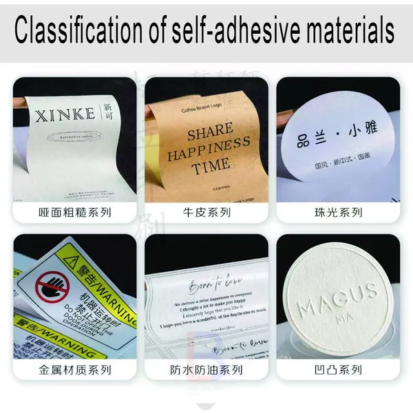 Skincare Products Stickers