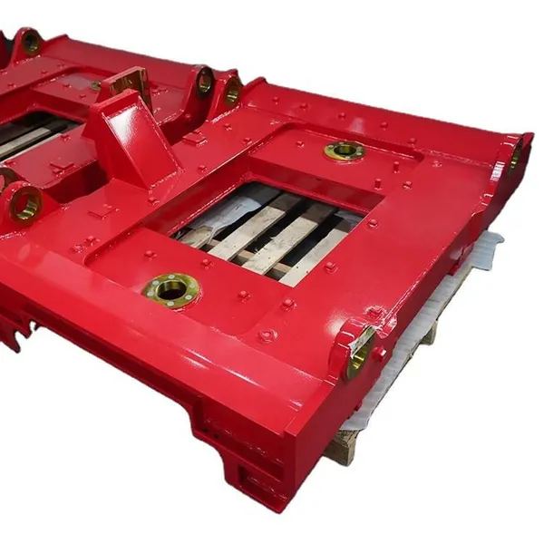 Steel Sand Casting Supplier | High-Strength Steel Castings photo-2