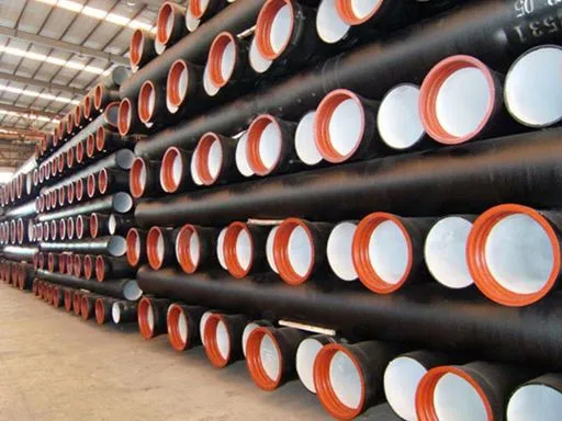 Steel Pipe & Tube & Cast Iron Pipe，HT，GB/T9439、GB/T12772，QT，GB/T13295，ZG，GB/T11352 photo-4