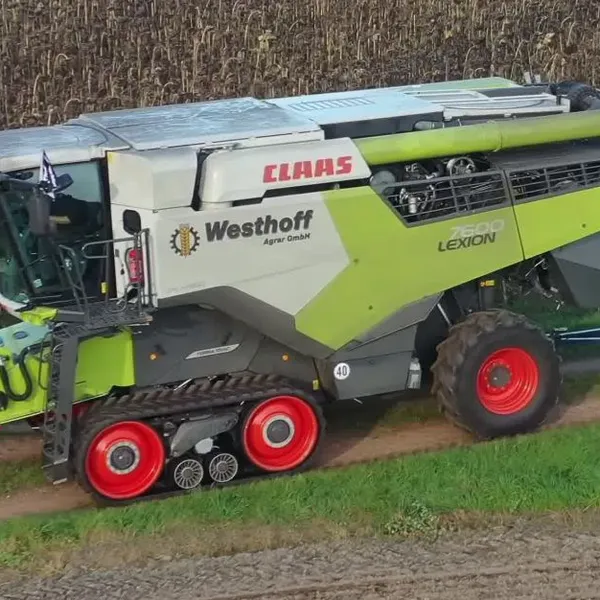 Harvesting Machine photo-2