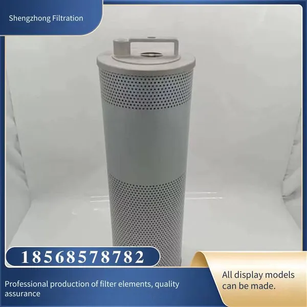 Zjc1.8by-r Power Plant eh Oil Treatment Filter Element, High-efficiency Filter Element for Turbine Fire-resistant Oil Purification