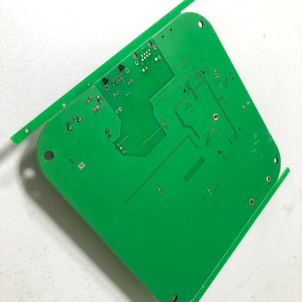 Custom Multilayer PCB Board | High Precision FR4 Printed Circuit Board for Industrial Control Consumer Electronics | HCJMPCBA photo-5