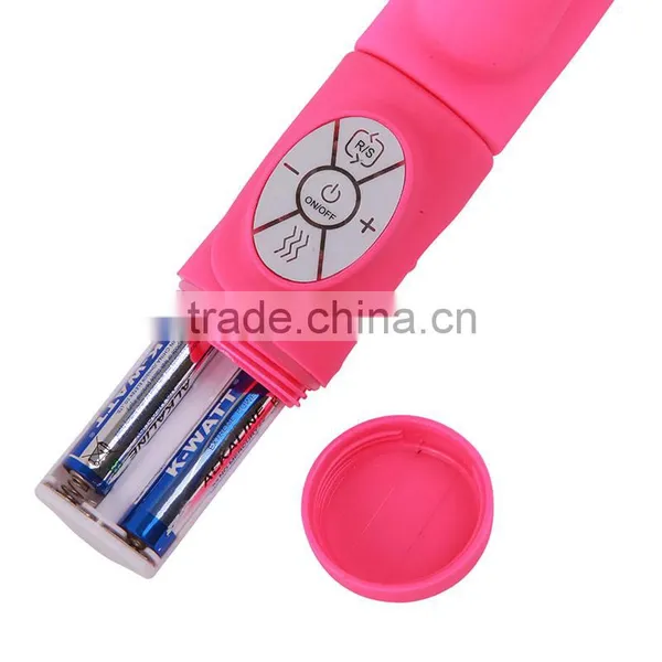 Vibrator Sex Toy, Ladies Sex Vibrator, Rotating Dildo Rabbit Vibrator Sex Toy For Women photo-3