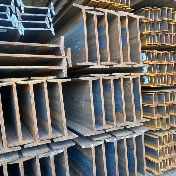 GB Standard Hot Rolled I Beam Q235 Q355 Carbon Steel I Beam For Construction Project photo-5