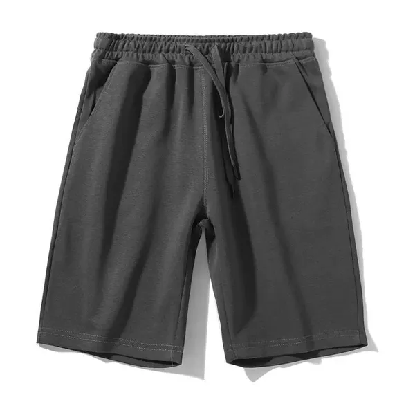 Summer Loose-fitting Sports Shorts - Casual and Versatile Five-pocket Pants