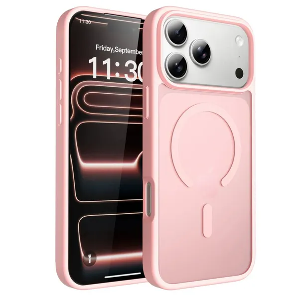 Camera Lens Sliding Cover Phone Case for iPhone 18 17 16 Pro Max – Privacy Protection Bumper
