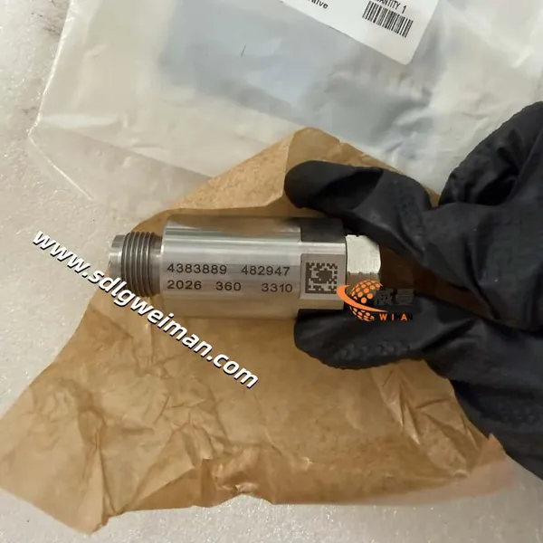 Pressure Relief Valve 5462312 for Cummins Engine Parts photo-3