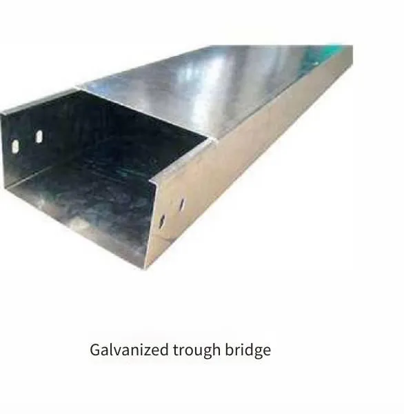 Guozhou Stainless Steel Trough Cable Tray, Technically Certified and Trustworthy photo-3