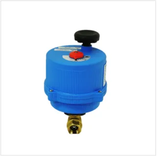 LAKOS Protection Valve EFS‑07 Self‑Cleaning System Safety Protection Valve