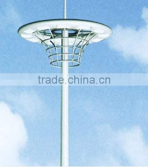 High Pole Lamp