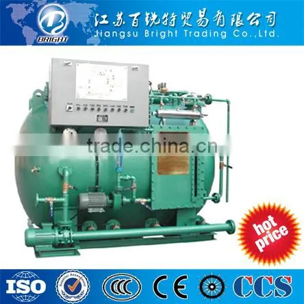 Compact Sewage Treatment Plant for Marine Product Quality Choice