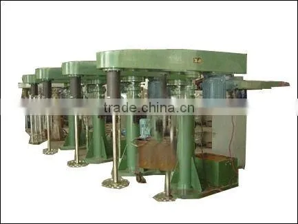 MIXER-----Extra-fine Dispersing (High Speed Dispersing Machine) High Speed Dispersator