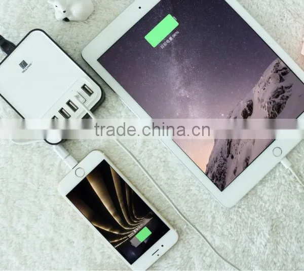 TR-02 40W Multi Port USB Charger From Trulyway photo-4