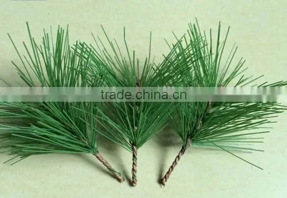 1 Line Double Color Pine Needle Machine for Christmas Tree photo-5