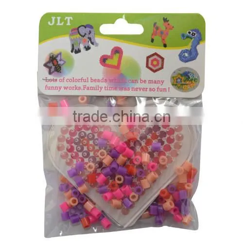 2015 Fashion Mini Iron Perler Beads For Kids Educational Toy photo-4