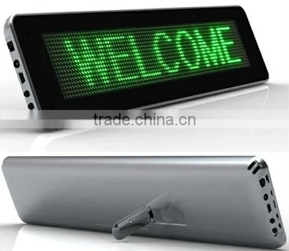 New Arrival Hot Product LED Moving Message Display Board photo-3