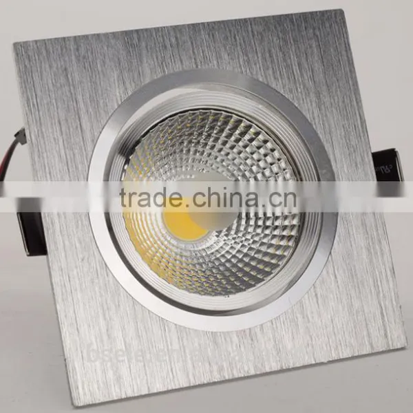 2015 2x5W Square Led Down Light photo-6