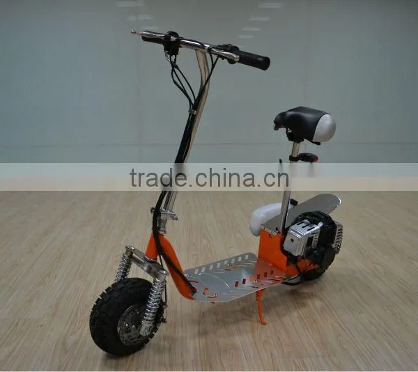 Mini Gas Scooters for Kids, Child Scooter (LD-GS50Z)