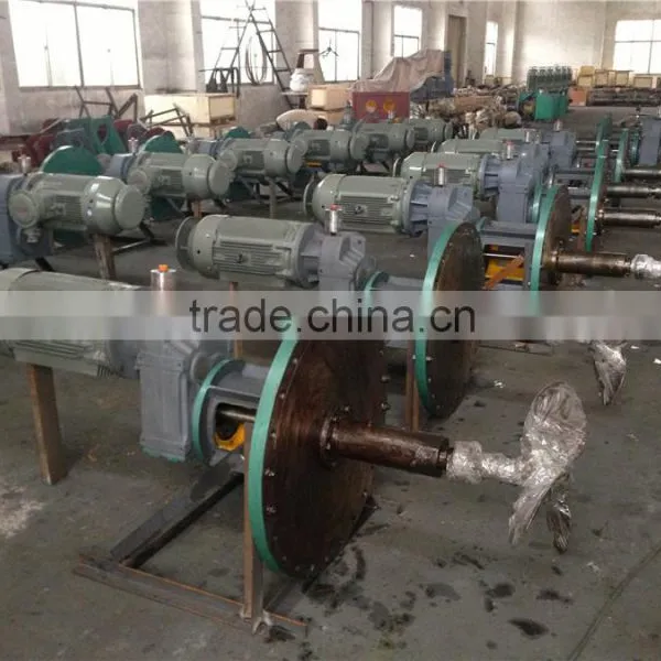 Solution-powder Iso Certificate Agitator photo-2