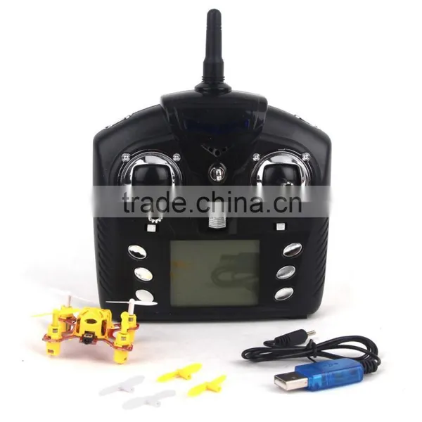 New Product 2015 Helicopter Mini RC Quadcopter Mini Drones photo-3