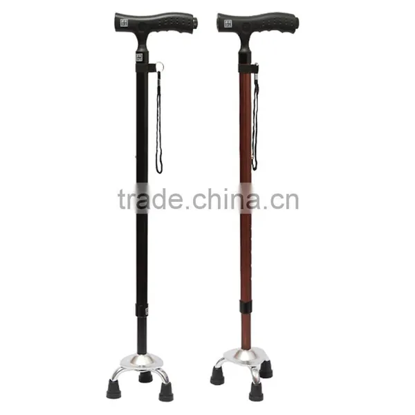 Adjustable Walking Cane With LED Light photo-4