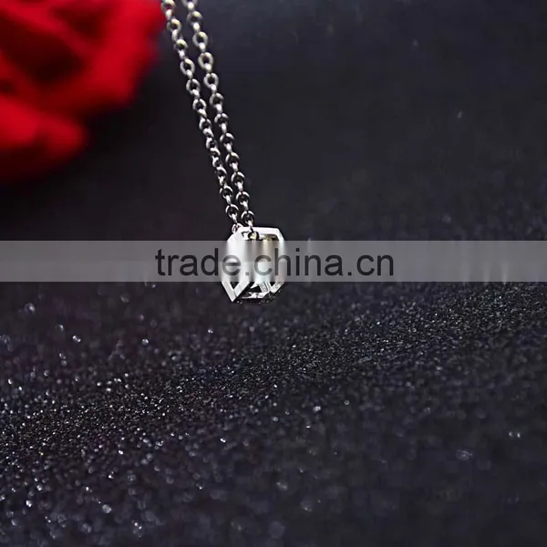 Cheap Necklace Set Jewelry Gold / Rose Gold/ Silver African Jewelry Sets Necklaces for Women photo-6