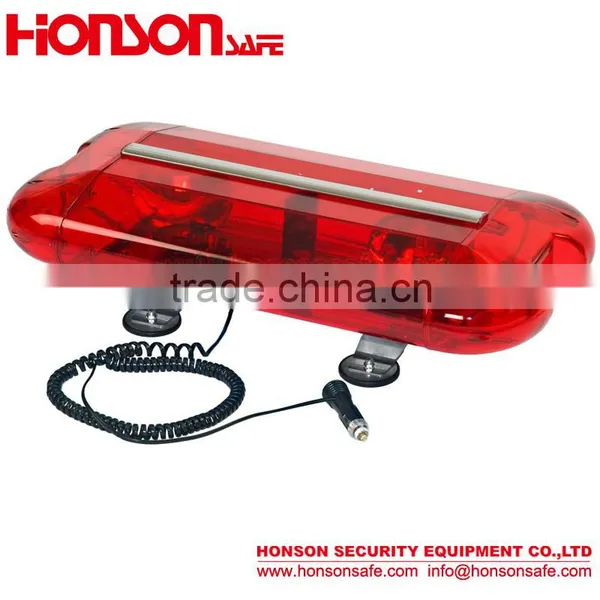 HSM201 Rotator Emergency Amber Warning Mini Lightbar photo-3