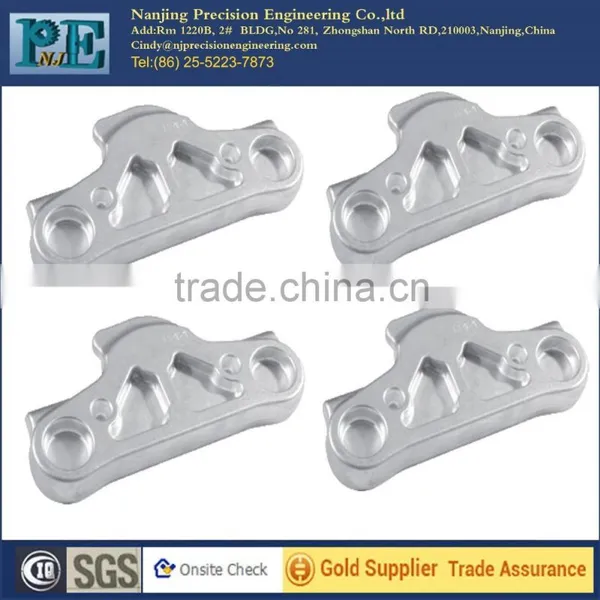 Manufacturer Supply High Precision Customized Stainless Steel Cnc Machining Forging photo-4