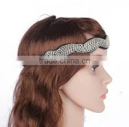 Factory Directly Wholesale High End Quality Pretty Fashion Hairband photo-3