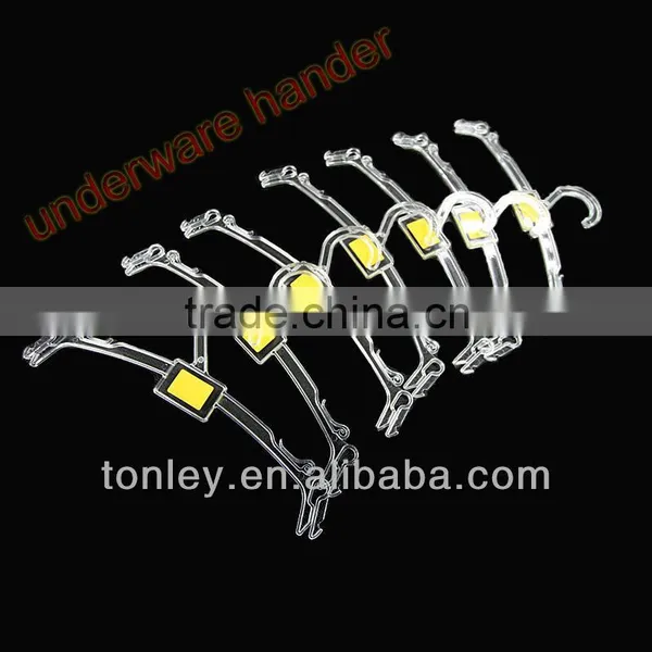 2013 New Design Underwear Hanger for Sale,designer Clothing Hangers photo-4