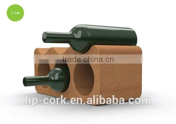 Antique Cork Wine Bottle Rack photo-4