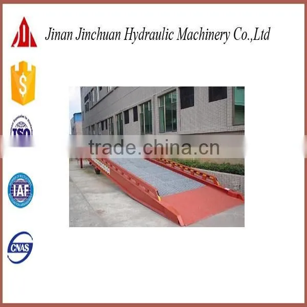 Multifunction Hydraulic Loading Cargo Elevator photo-5