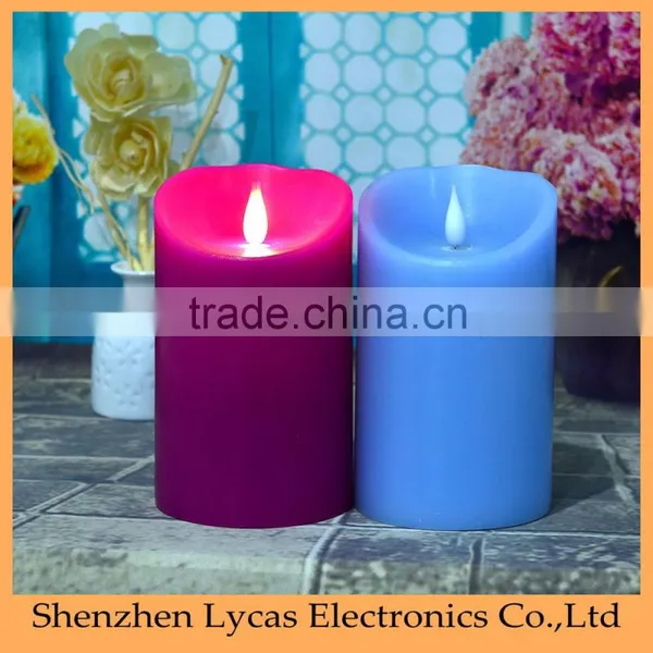 Bulk Led Candle Flickering Led Candle