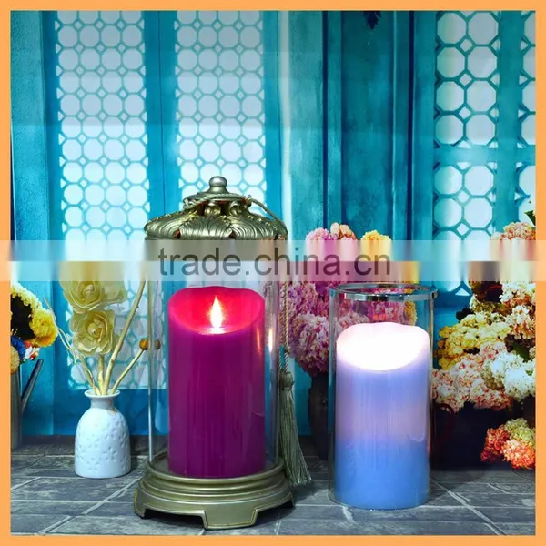 Smart Living Flameless Candles Led Wedding Decorative photo-3