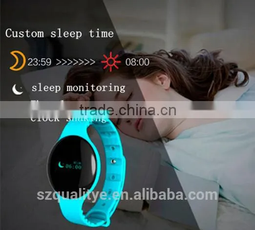 OLED Heart Rate Watch 4.0 Smart Bracelet