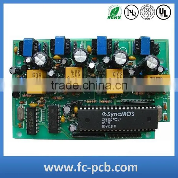 Audio Player Circuit Board Printed Circuit Board Pcb
