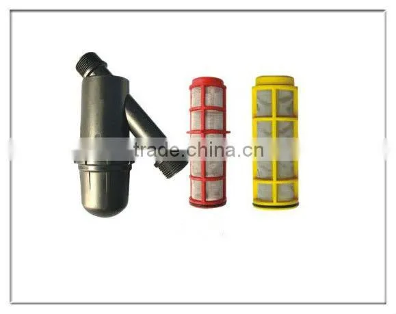 Greenhouse Water Filter System photo-2