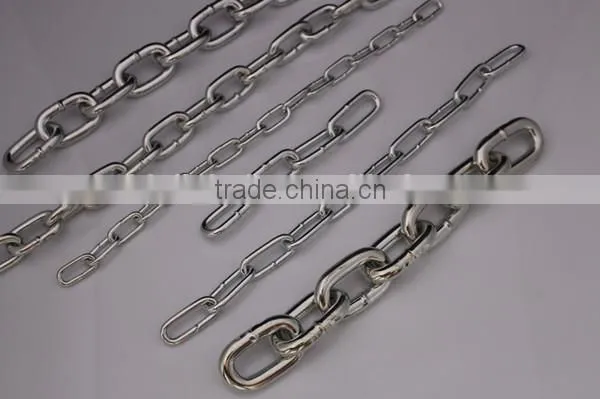 Steel Material and Chain Wheel Structure Link Chain photo-2