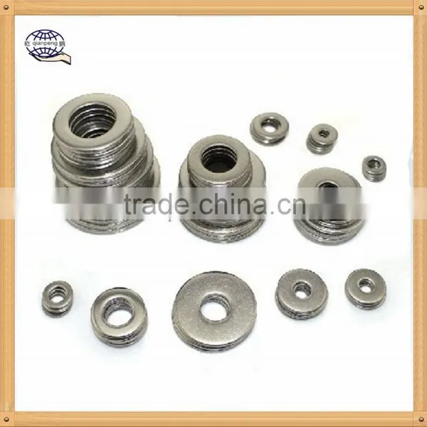 Hot Sale M3 M4 M5 M6 M8 M12 Copper Flat Washer