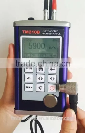 Ultrasonic Thickness Gauge TM210B