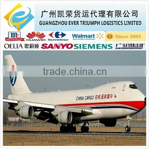 Cheap China Air Freight to Manchester(MAN),UK
