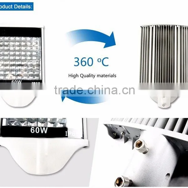 Meanwell Led Driver DC 24V 10W Integrated Led Street Light Price,led Street Light From Jiangsu photo-2