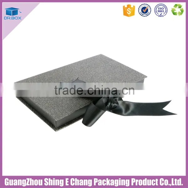 Elegant Custom Cardboard Gift Card Box Made in China photo-4