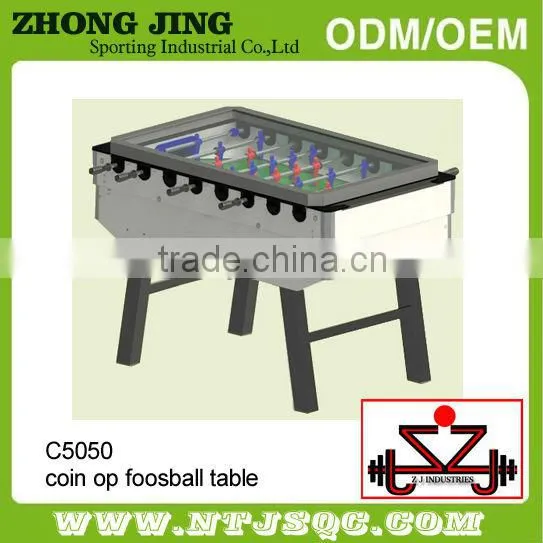 Coin Operated Foosball&Foosball Table&coin Soccer Table&table Soccer&baby Foot&foosball&CALCIOBALILLA photo-6