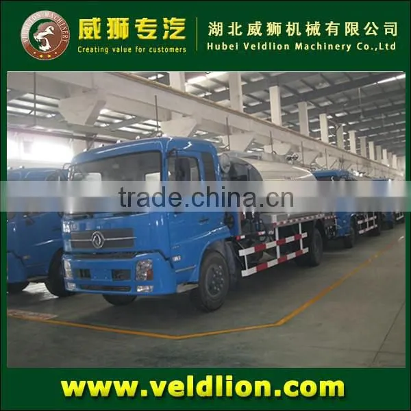 Asphalt Bitumen Sprayer Truck