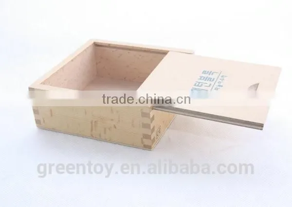 Wood Boxes for Toys photo-2