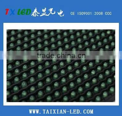 China Advertising Led Display Semi-outdoor P10-G Led Module